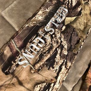 NWT- Girls With Guns Camo Hunting Pants